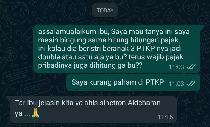 tanggapi siswa izin © Instagram tanggapi siswa izin © Instagram