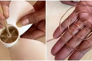 Lifehack nyeleneh bikin kipas angin tanpa listrik, caranya praktis banget