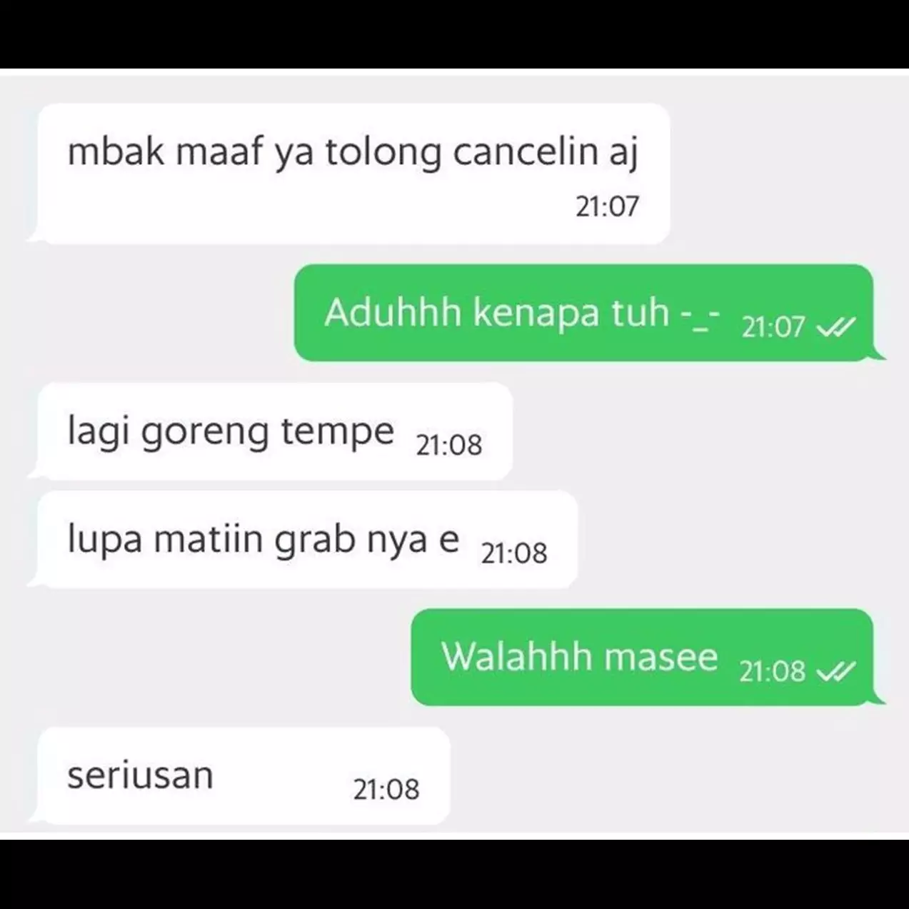 11 Jawaban kocak driver ojek online bikin kesel ini ngawurnya minta ampun, auto bete seharian