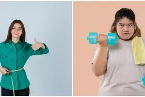 6 Tanda peringatan obesitas yang sering terabaikan, kenali ciri-ciri dan cara mengatasinya