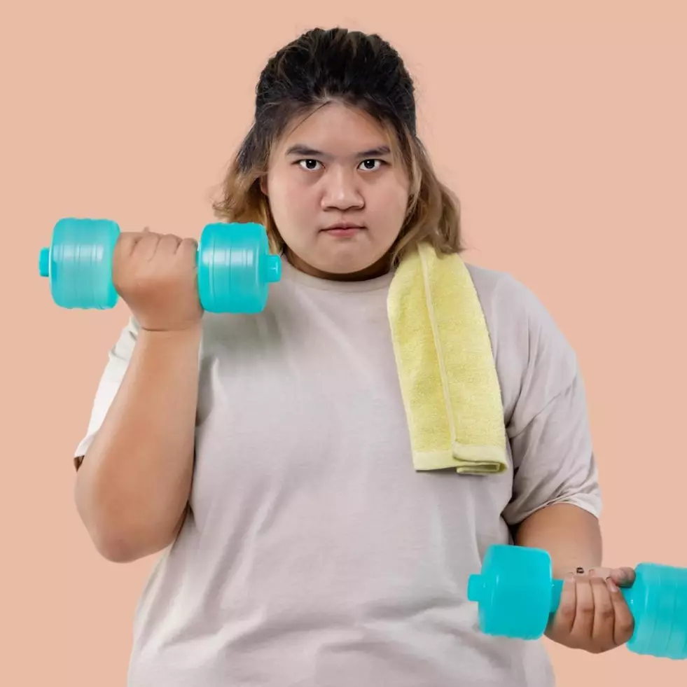 6 Tanda peringatan obesitas yang sering terabaikan, kenali ciri-ciri dan cara mengatasinya