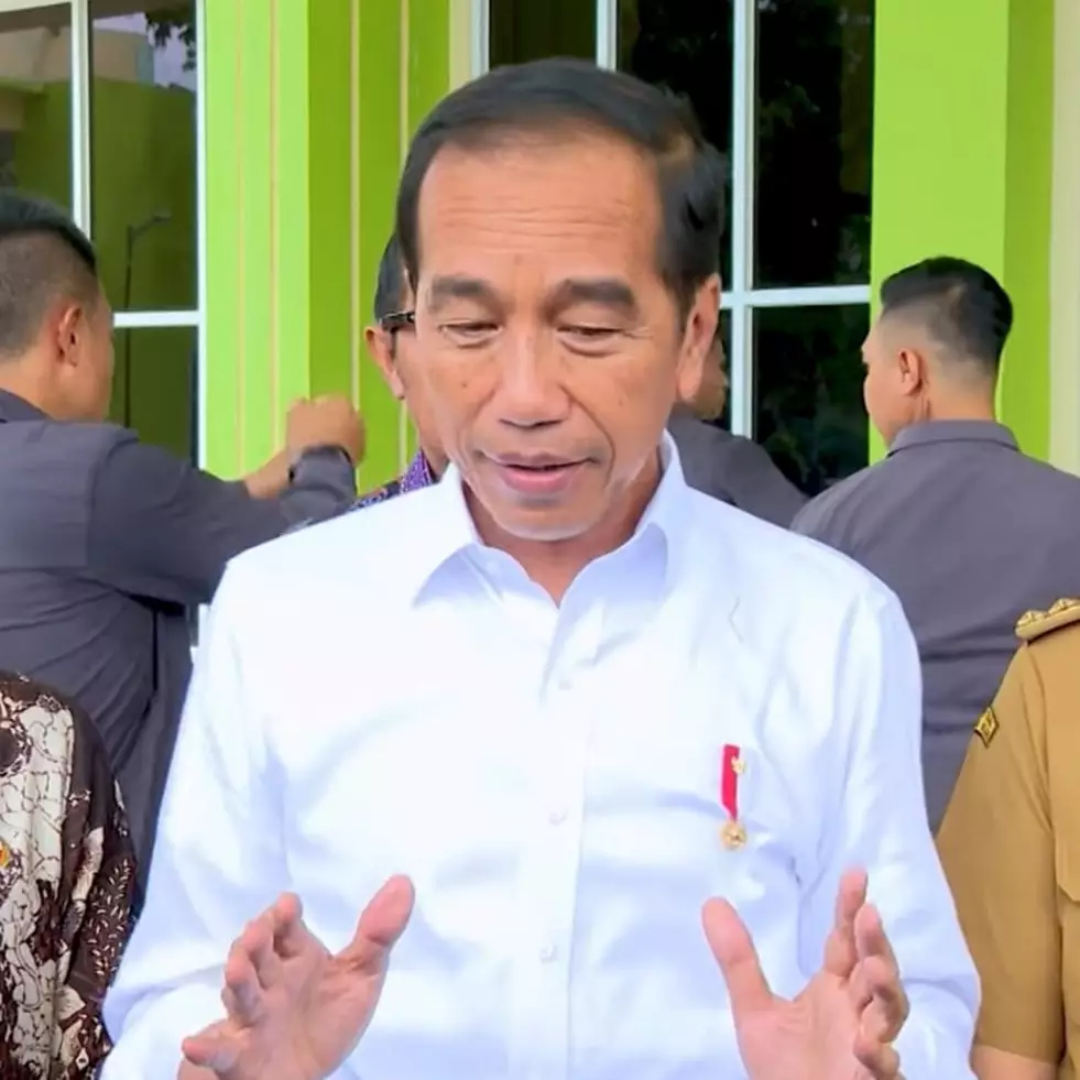 MA kabulkan aturan batas usia calon Kepala Daerah, begini tanggapan Presiden Jokowi