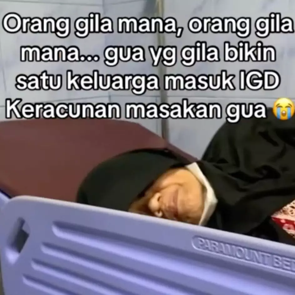 Viral satu keluarga masuk UGD usai makan ikan tuna campur susu evaporasi, begini kisah lengkapnya