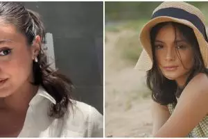 Pakai lipstik Rp 60 ribu, trik bikin bibir bervolume ala Amanda Rawless ini tampilannya bak filler