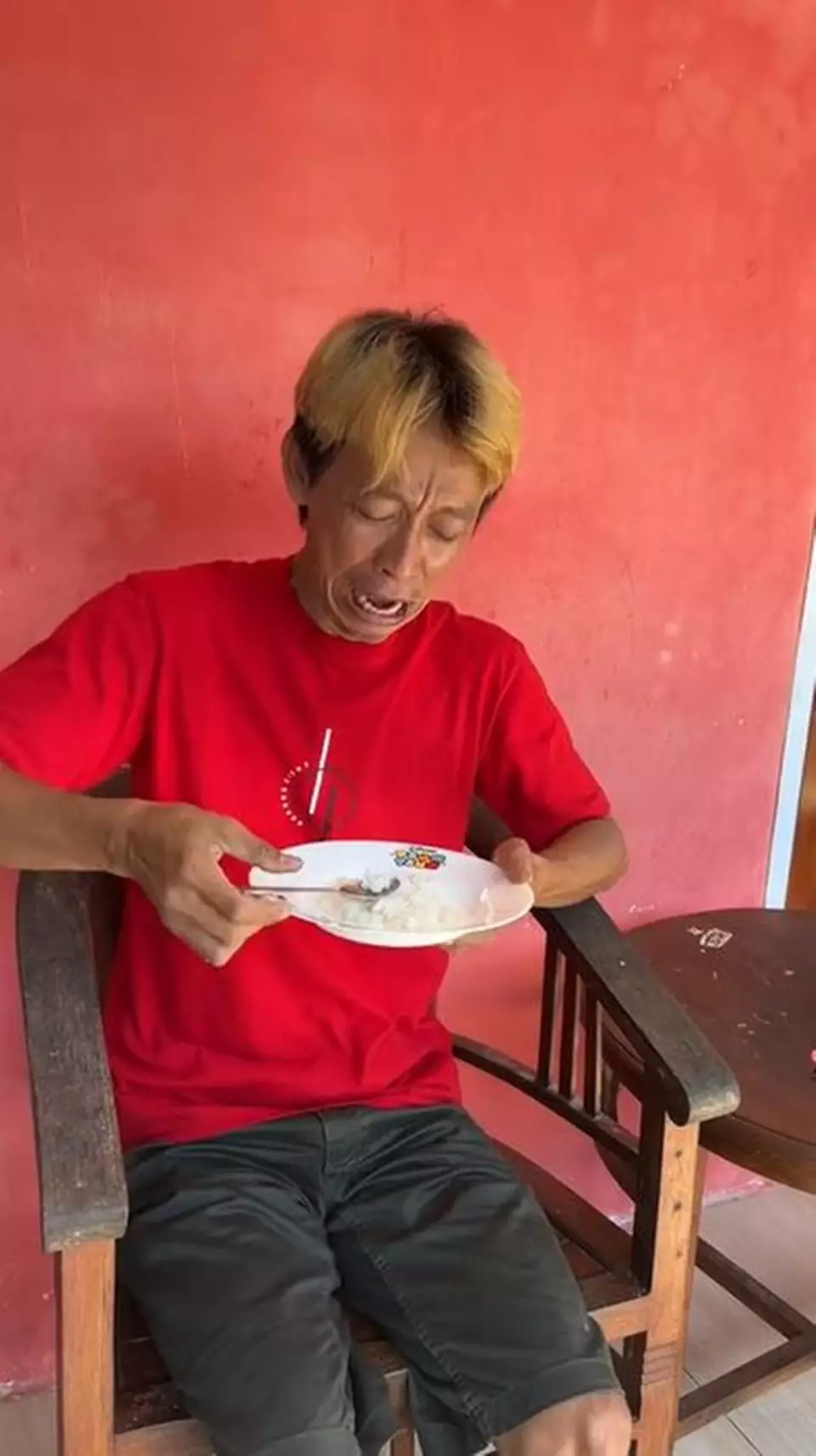 lifehack nyeleneh sendok pendingin nasi TikTok