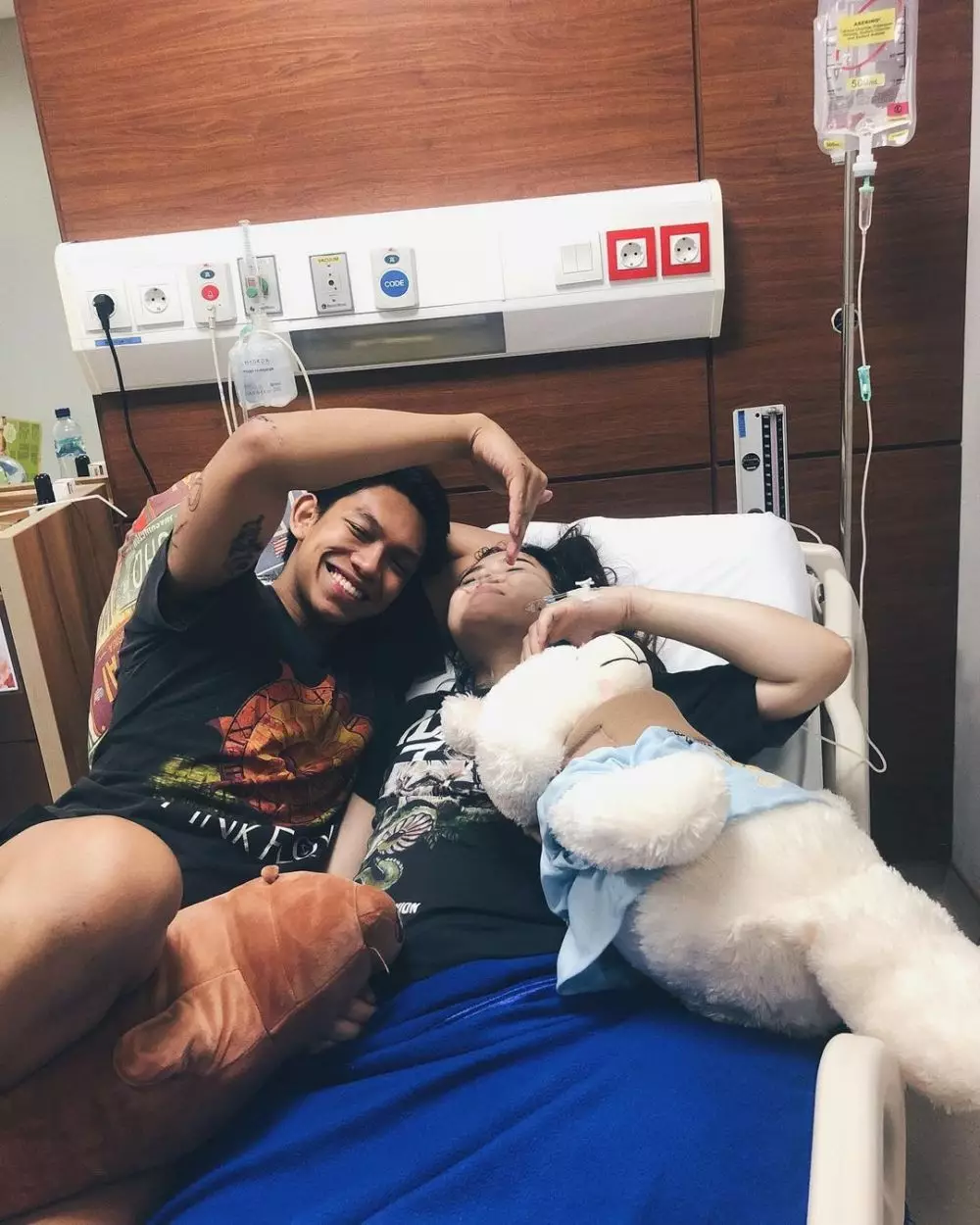 gaga muhammad muncul bikin pangling © 2024 brilio.net