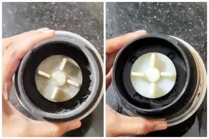 Bukan digosok sabun, ini cara praktis bersihkan mesin blender kusam agar kinclong pakai 1 bahan dapur