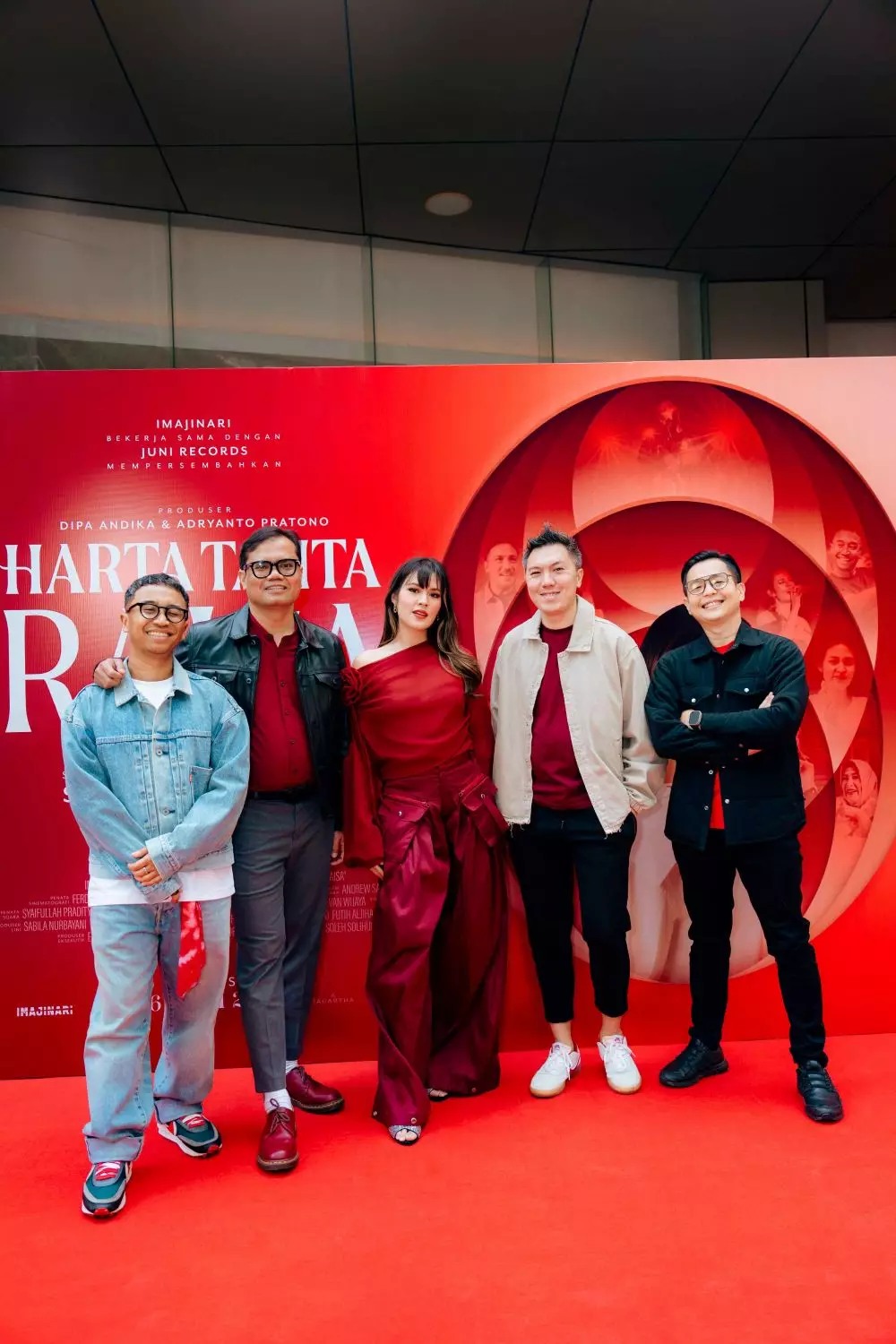 film dokumenter harta tahta raisa © berbagai sumber