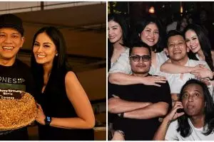 Akhirnya go public, 11 momen mesra Boris Bokir dan Jessica Juliantiano ini jadi sorotan