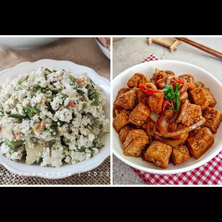 13 Resep tahu putih pedas, nikmat, sederhana, dan menggugah selera