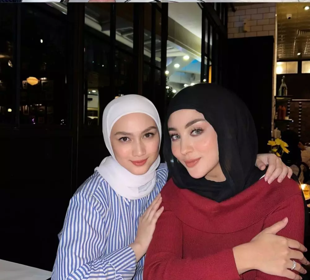 momen kebersamaan Ira Nandha dan Geng Mamayu © 2024 Instagram