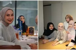 Akrab hingga hangout bareng, 6 momen kebersamaan Ira Nandha dan geng Mamayu ini malah tuai kritik