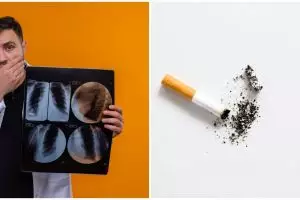 Perokok pasif berisiko kanker paru-paru, kenali bahaya asap rokok, dampak, dan cara mencegahnya