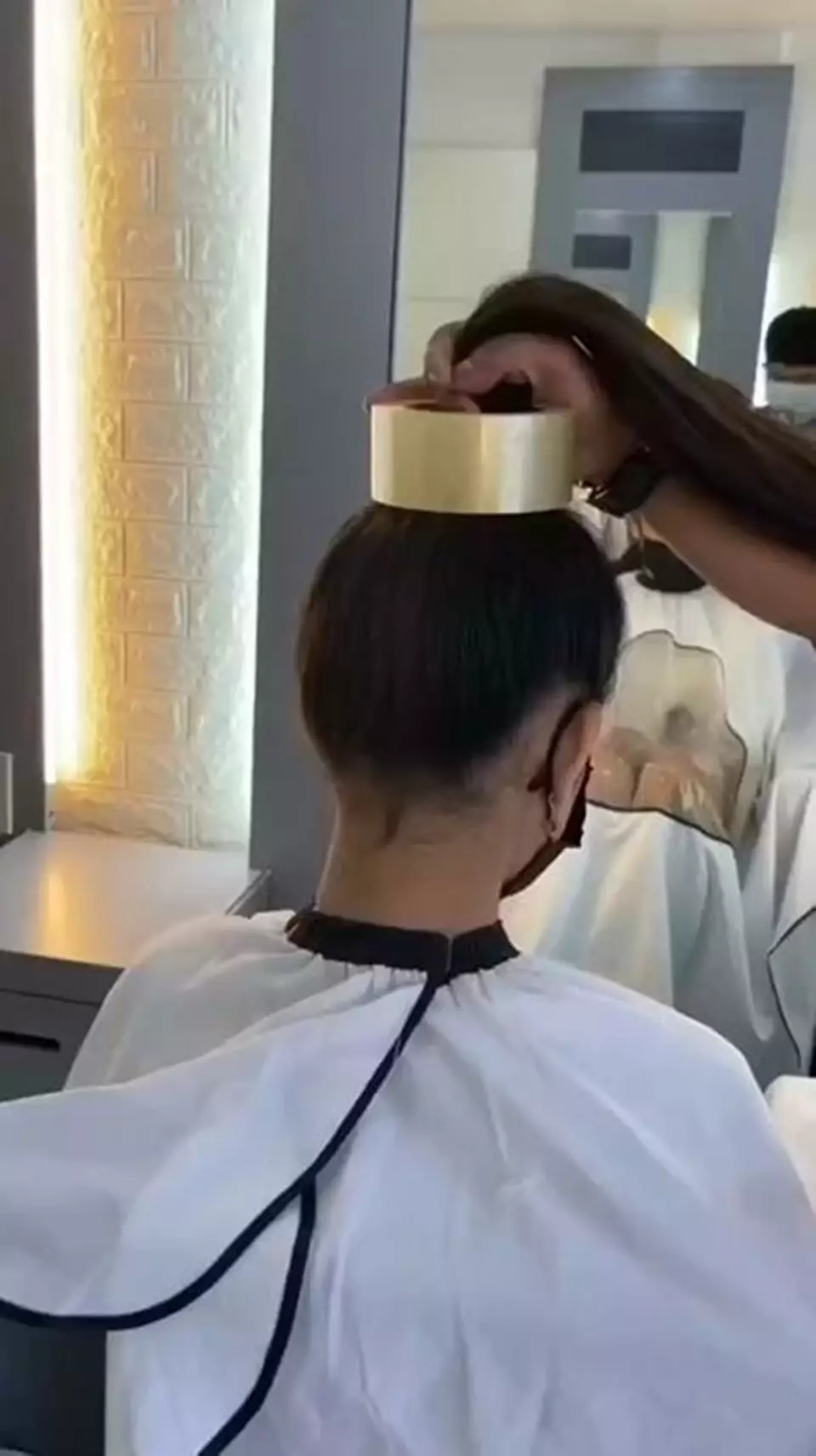 lifehack nyeleneh tukang cukur potong rambut Instagram lifehack nyeleneh tukang cukur potong rambut Instagram