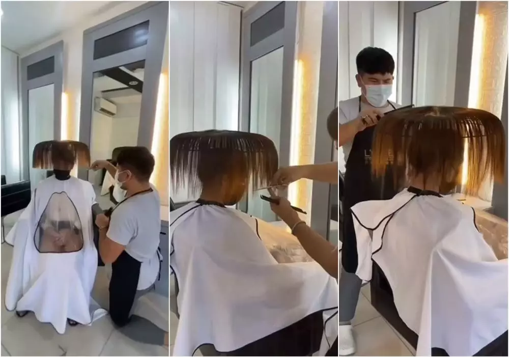 lifehack nyeleneh tukang cukur potong rambut Instagram lifehack nyeleneh tukang cukur potong rambut Instagram