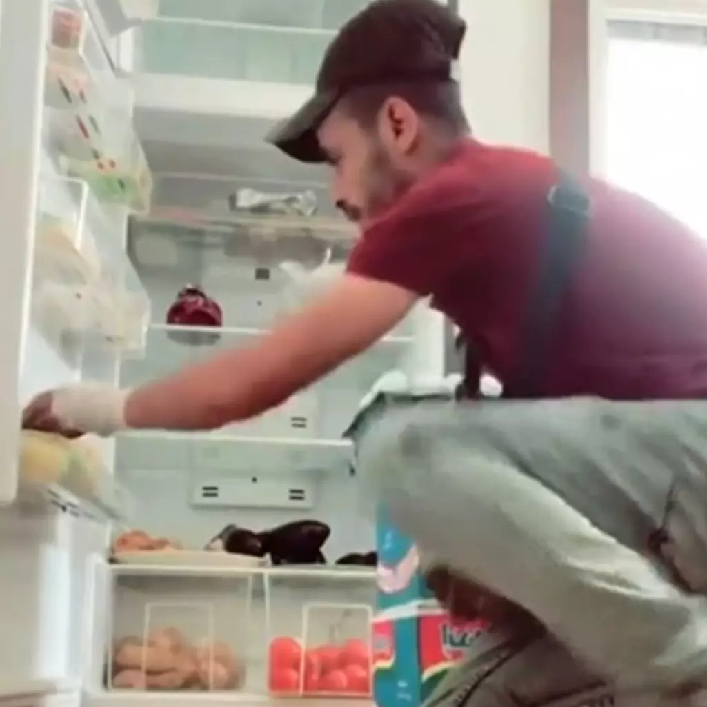 Warga Gaza sengaja tinggalkan makanan di rumah untuk para pejuang Palestina, aksinya bikin merinding