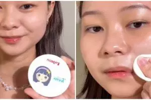 Uji kualitas 2 bedak padat remaja harga Rp 30 ribuan, mana yang aman dipakai ke sekolah?