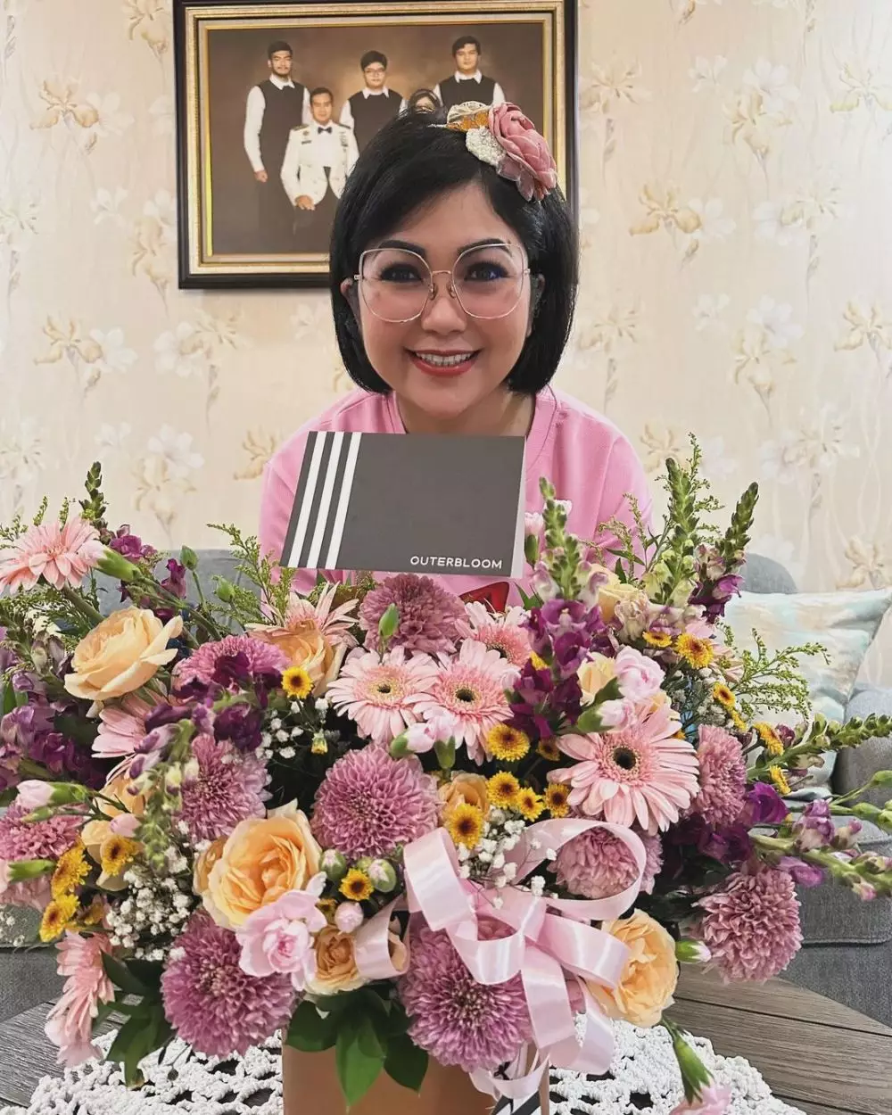 Seleb ini tak gengsi pakai BPJS Kesehatan © 2024 Instagram Seleb ini tak gengsi pakai BPJS Kesehatan © 2024 Instagram