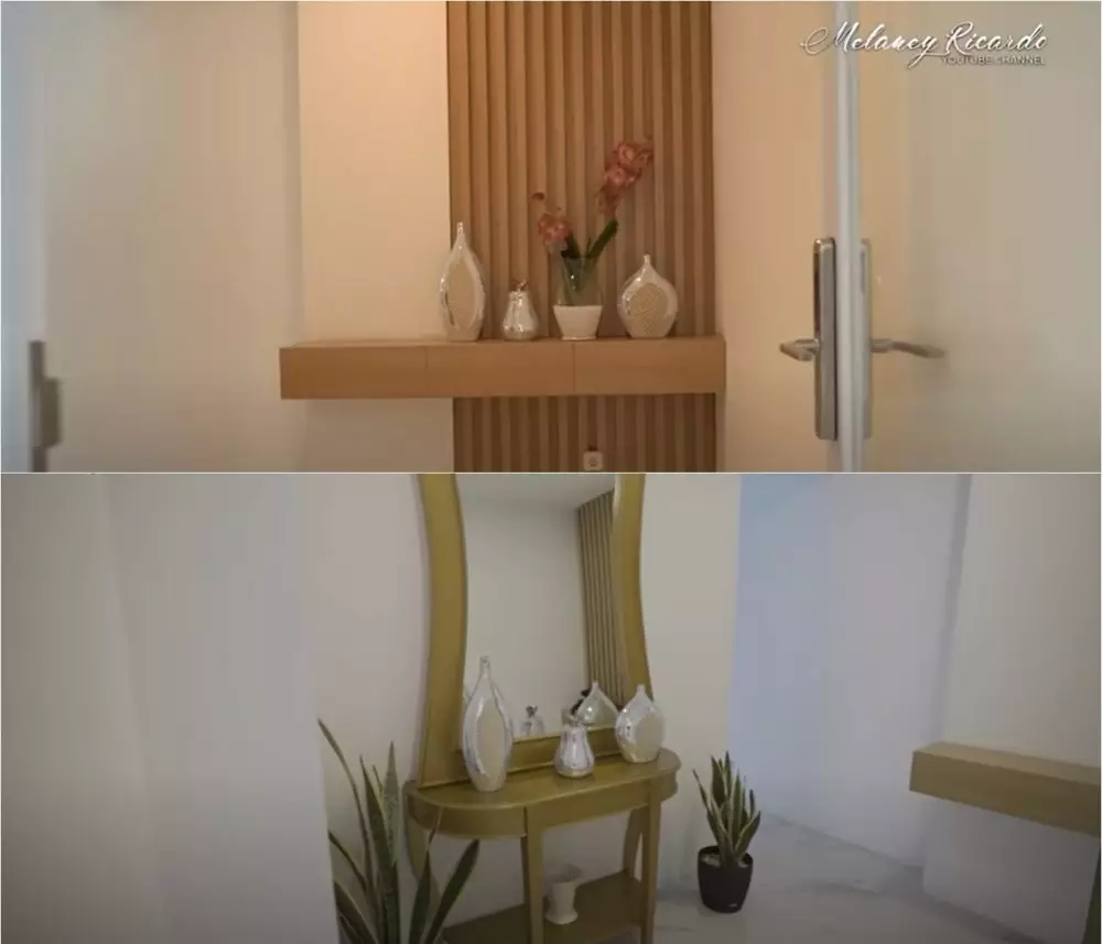 Potret rumah baru Venna Melinda © 2024 YouTube Potret rumah baru Venna Melinda © 2024 YouTube