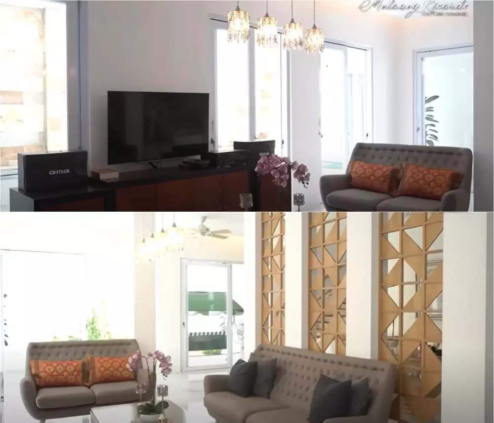Potret rumah baru Venna Melinda © 2024 YouTube Potret rumah baru Venna Melinda © 2024 YouTube