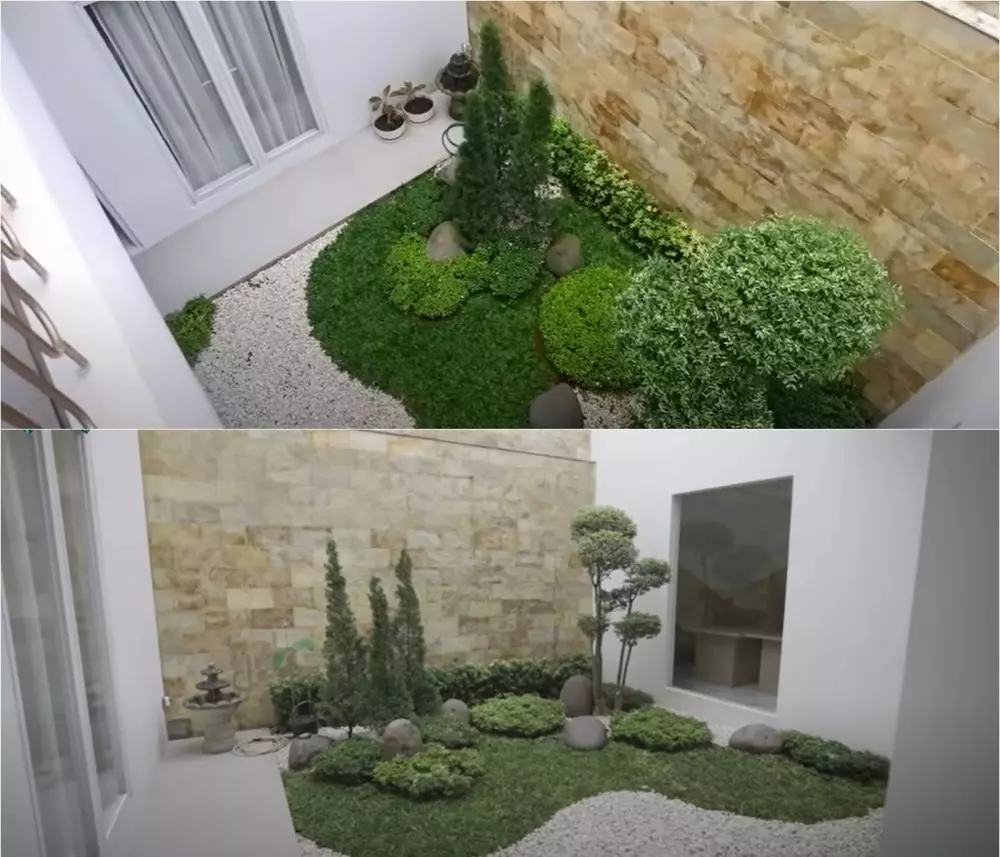 Potret rumah baru Venna Melinda © 2024 YouTube Potret rumah baru Venna Melinda © 2024 YouTube