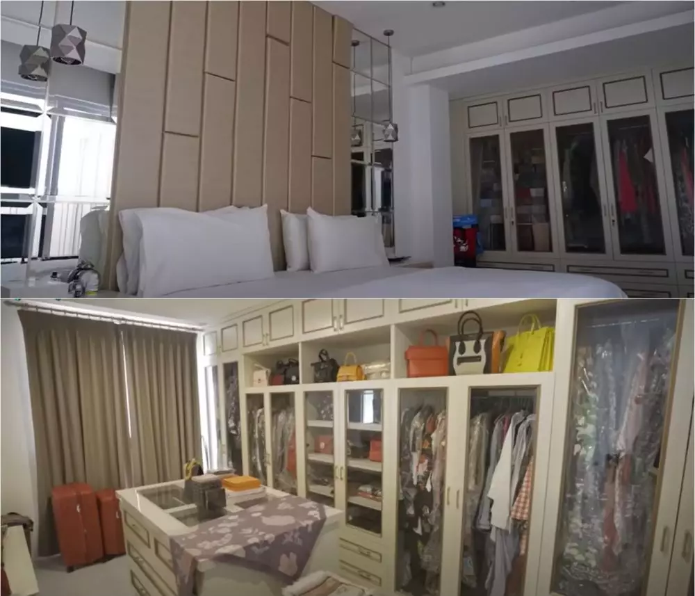 Potret rumah baru Venna Melinda © 2024 YouTube Potret rumah baru Venna Melinda © 2024 YouTube