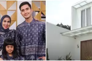 Biaya renovasi ditaksir Rp 20 M, 11 potret rumah Venna Melinda ini buka pintu langsung kolam renang