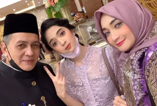 seleb nikah dengan mantan terbaru ada Barbie Kumalasari © 2024 Instagram