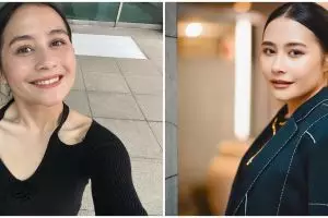 11 Transformasi Prilly Latuconsina, penampilan terbaru dipuji bak anak SMP usai turun berat badan 8 kg