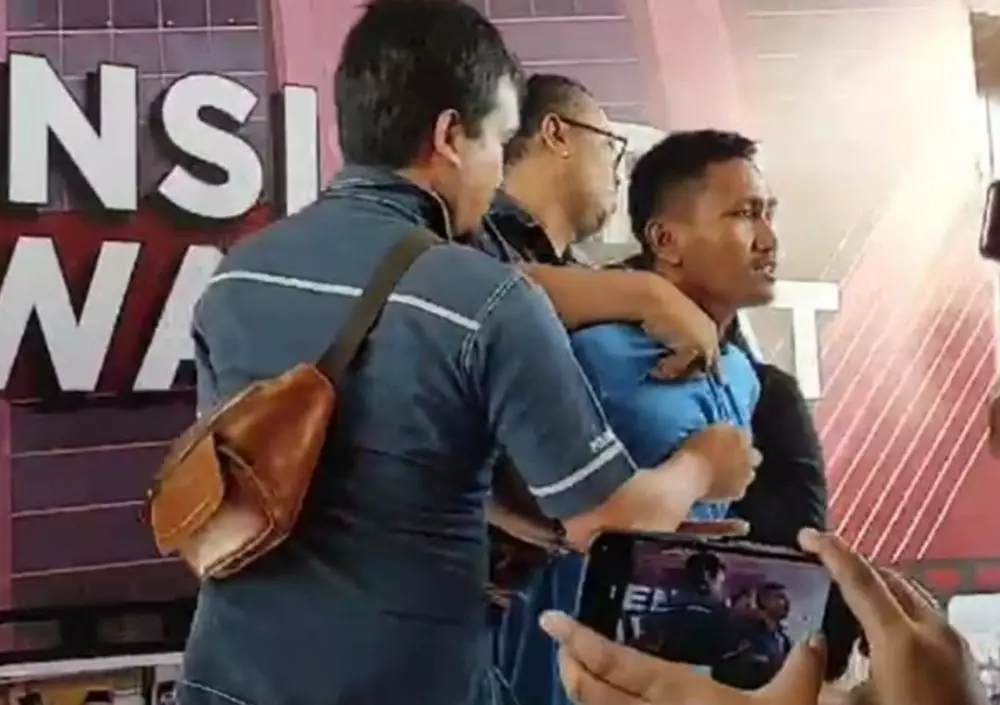 pegi bakal mengajukan praperadilan merdeka.com