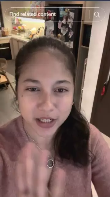 dapur Sitha Marino compact © TikTok dapur Sitha Marino compact © TikTok