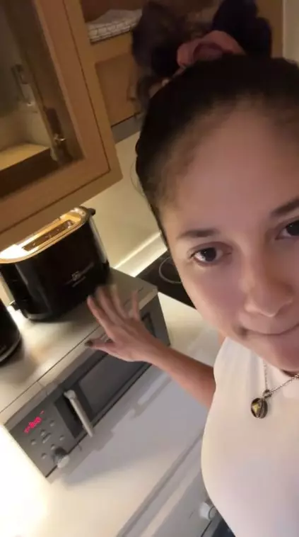 dapur Sitha Marino compact © TikTok dapur Sitha Marino compact © TikTok