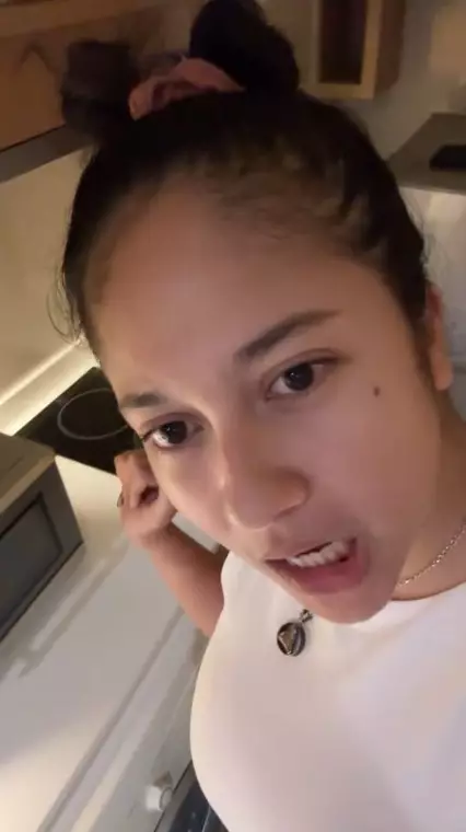 dapur Sitha Marino compact © TikTok dapur Sitha Marino compact © TikTok