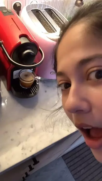 dapur Sitha Marino compact © TikTok dapur Sitha Marino compact © TikTok