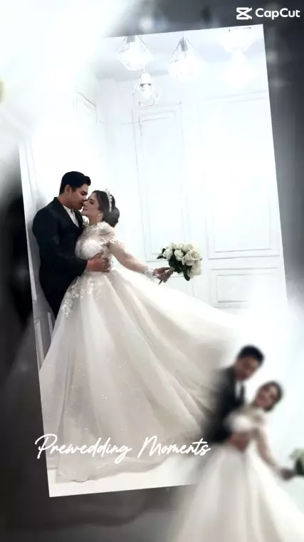 Barbie Kumalasari prewedding hingga resepsi © Instagram Barbie Kumalasari prewedding hingga resepsi © Instagram