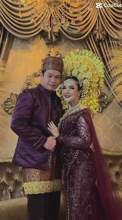 Barbie Kumalasari prewedding hingga resepsi © Instagram Barbie Kumalasari prewedding hingga resepsi © Instagram