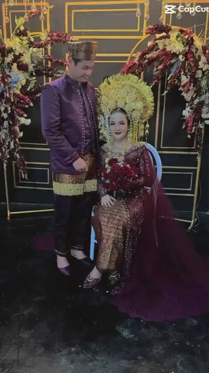 Barbie Kumalasari prewedding hingga resepsi © Instagram Barbie Kumalasari prewedding hingga resepsi © Instagram