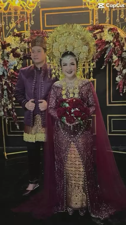 Barbie Kumalasari prewedding hingga resepsi © Instagram Barbie Kumalasari prewedding hingga resepsi © Instagram