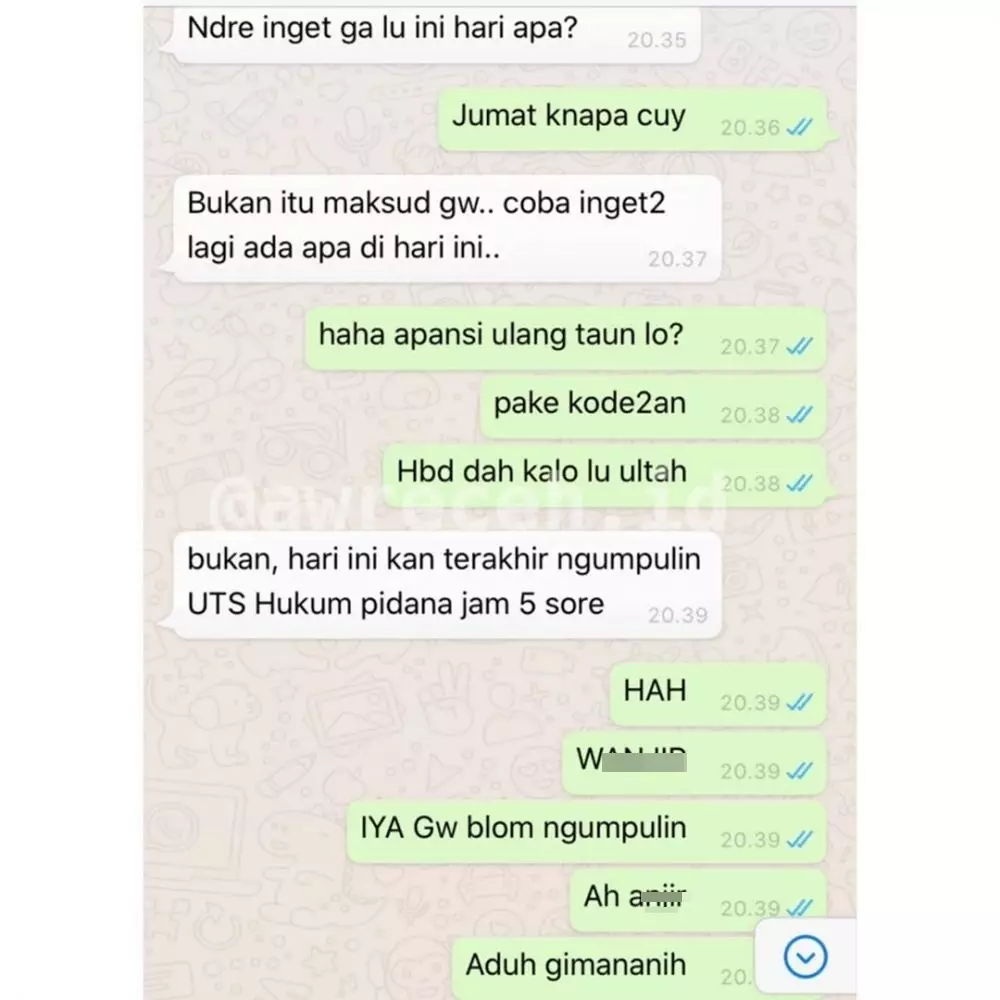 sabar kali lebar © X sabar kali lebar © X