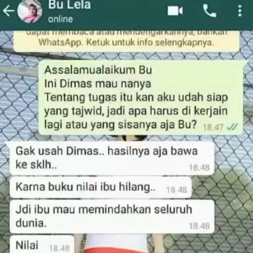sabar kali lebar © X sabar kali lebar © X