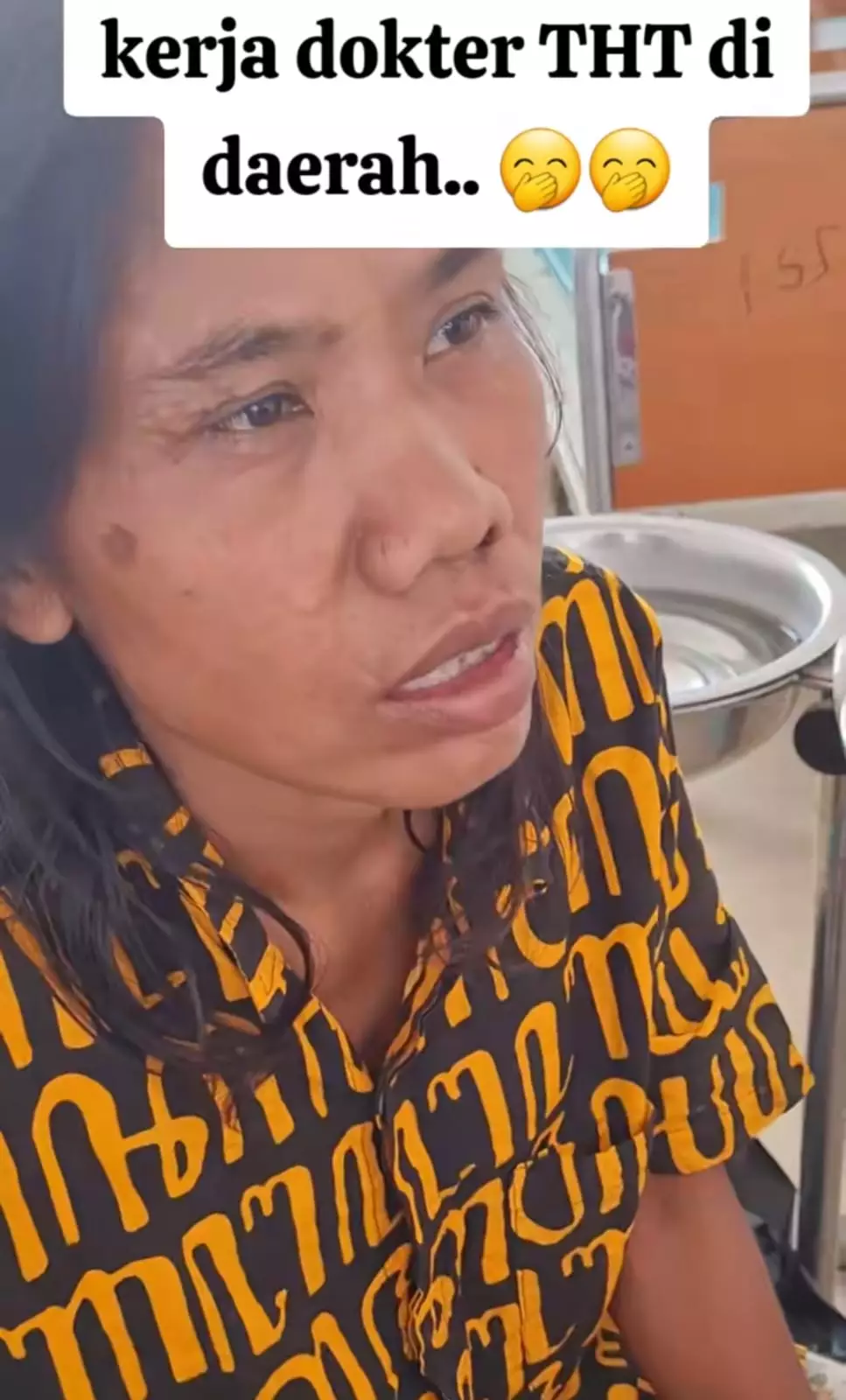 pacet masuk hidung berbagai sumber