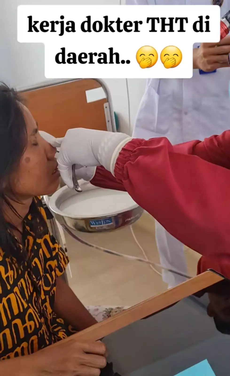 pacet masuk hidung berbagai sumber