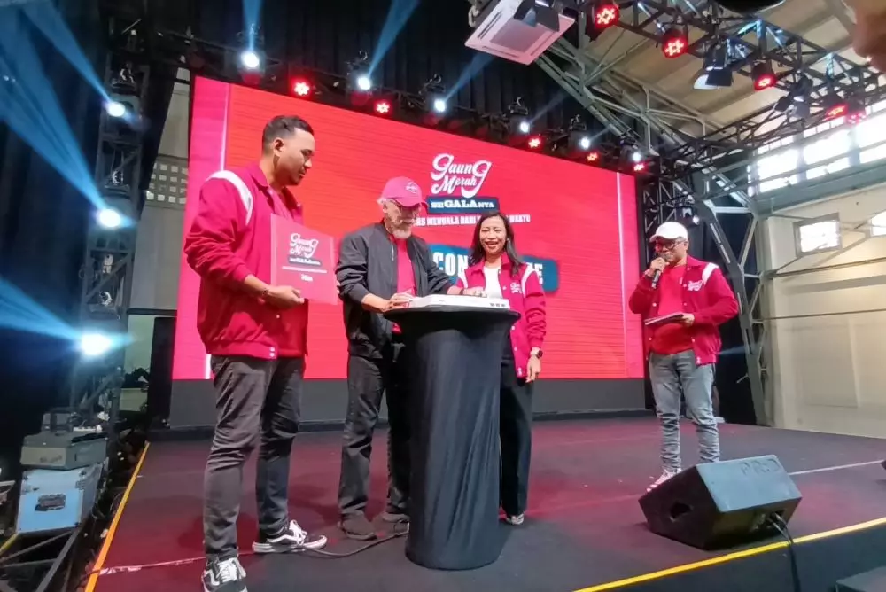 Iwan Fals Gaung Merah © 2024 brilio.net