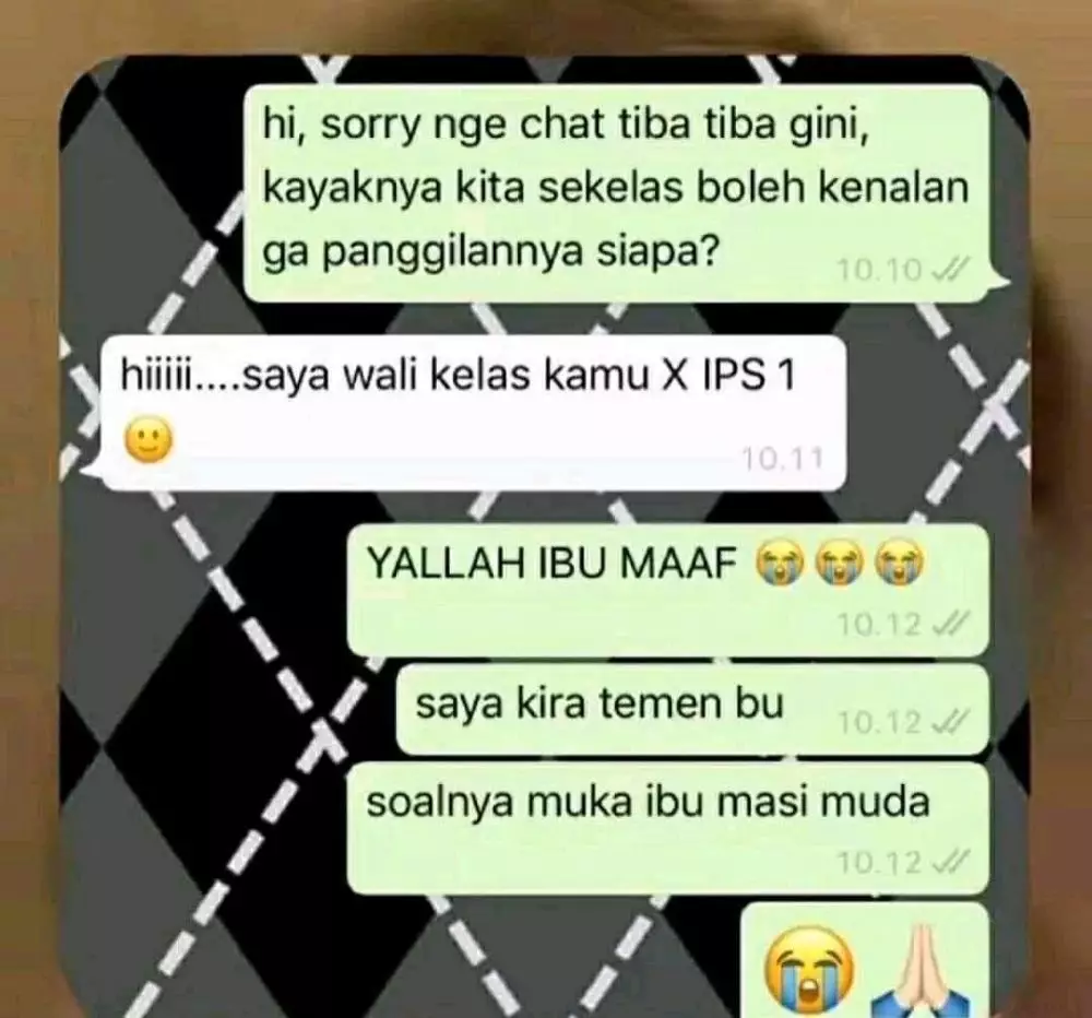 bikin bertanya-tanya © X bikin bertanya-tanya © X