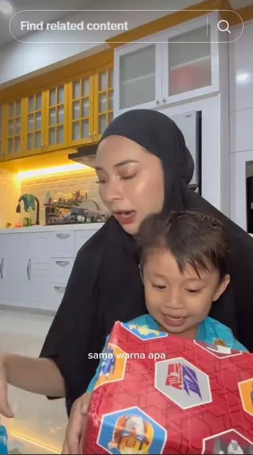 dapur seleb TikTok Ira Nandha © TikTok