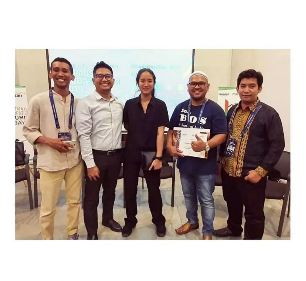 Kisah perjuangan Ode © 2024 brilio.net