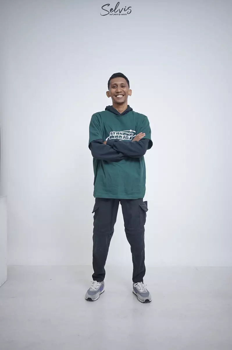 Kisah perjuangan Ode © 2024 brilio.net