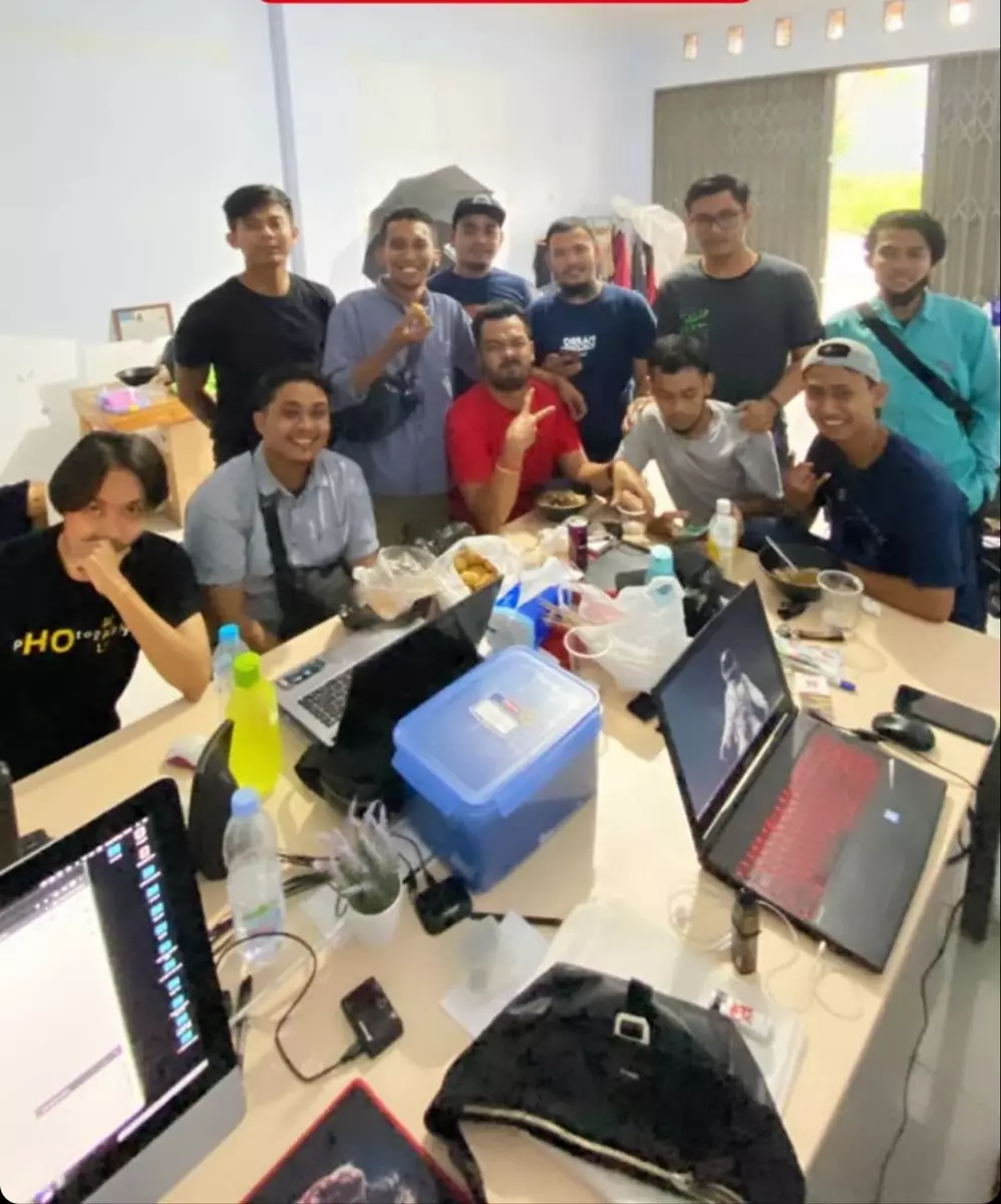 Kisah perjuangan Ode © 2024 brilio.net