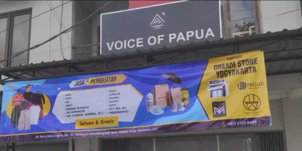 Kisah perjuangan Ode © 2024 brilio.net