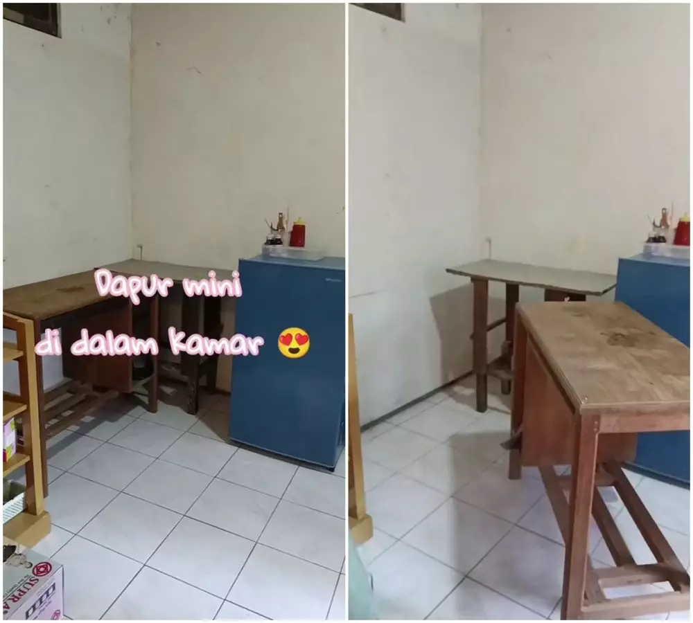 kamar jadi dapur mini © 2024 TikTok kamar jadi dapur mini © 2024 TikTok